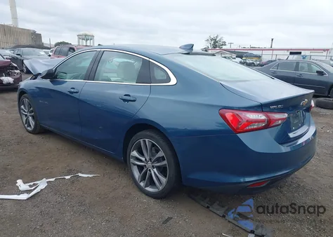 2024 Chevrolet Malibu Fwd 2Lt z USA, uszkodzony, nr VIN 1G1ZE5STXRF215322